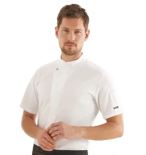 Kentaur 23516 Short Sleeve Chef Jacket