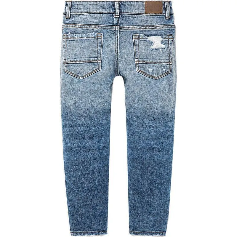 Kid's Elmhurst Denim Jeans, Medium Blue