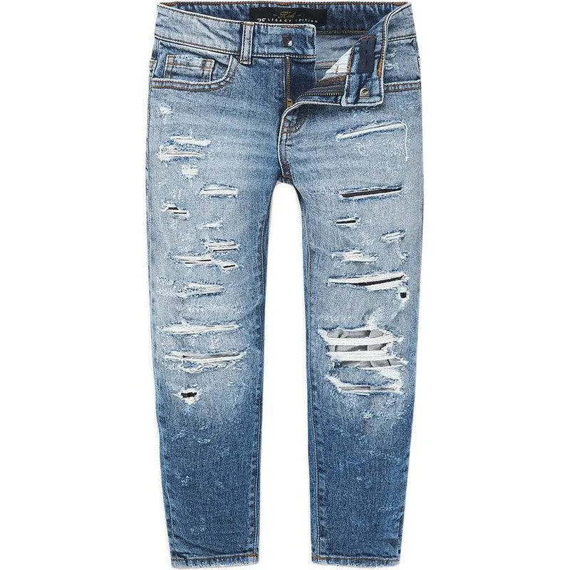 Kid's Elmhurst Denim Jeans, Medium Blue
