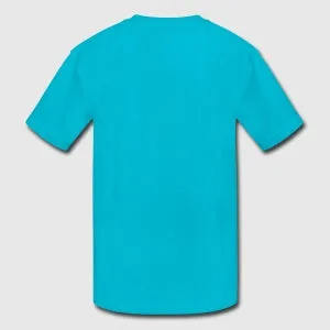 Kids' Moisture Wicking Performance T-Shirt (Personalize)