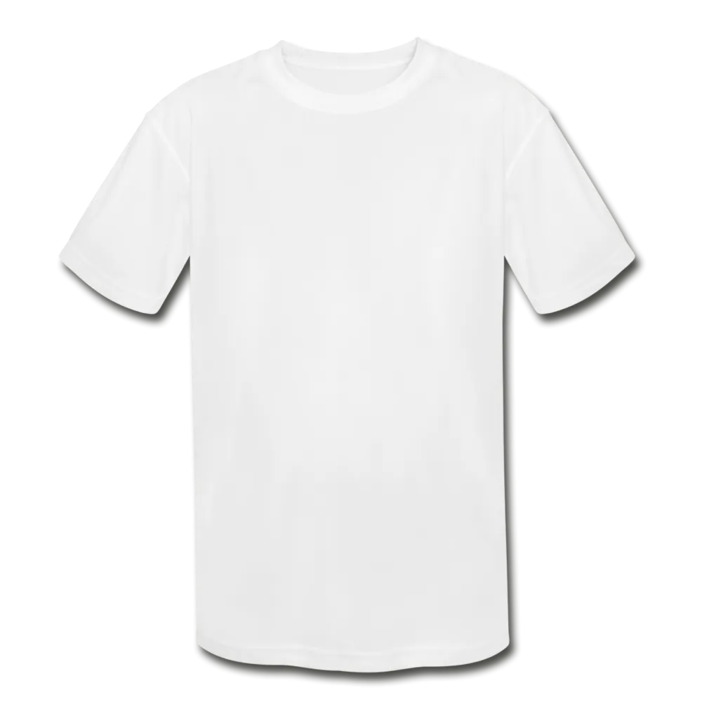 Kids' Moisture Wicking Performance T-Shirt (Personalize)