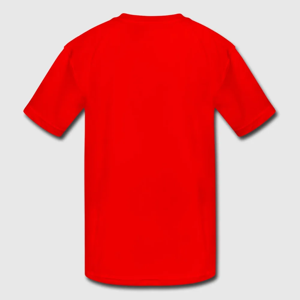 Kids' Moisture Wicking Performance T-Shirt (Personalize)