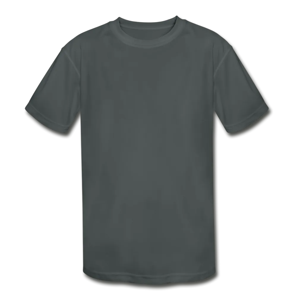 Kids' Moisture Wicking Performance T-Shirt (Personalize)