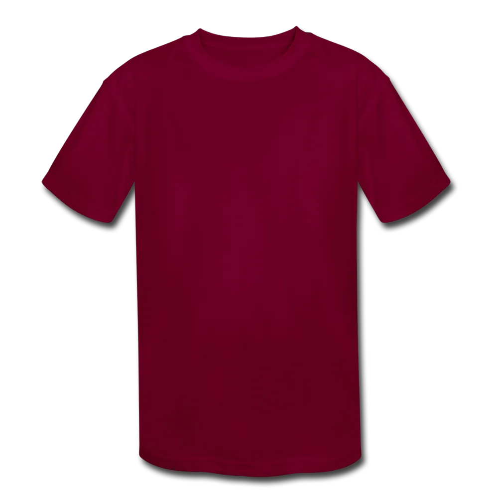 Kids' Moisture Wicking Performance T-Shirt (Personalize)