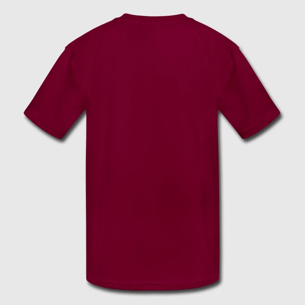 Kids' Moisture Wicking Performance T-Shirt (Personalize)