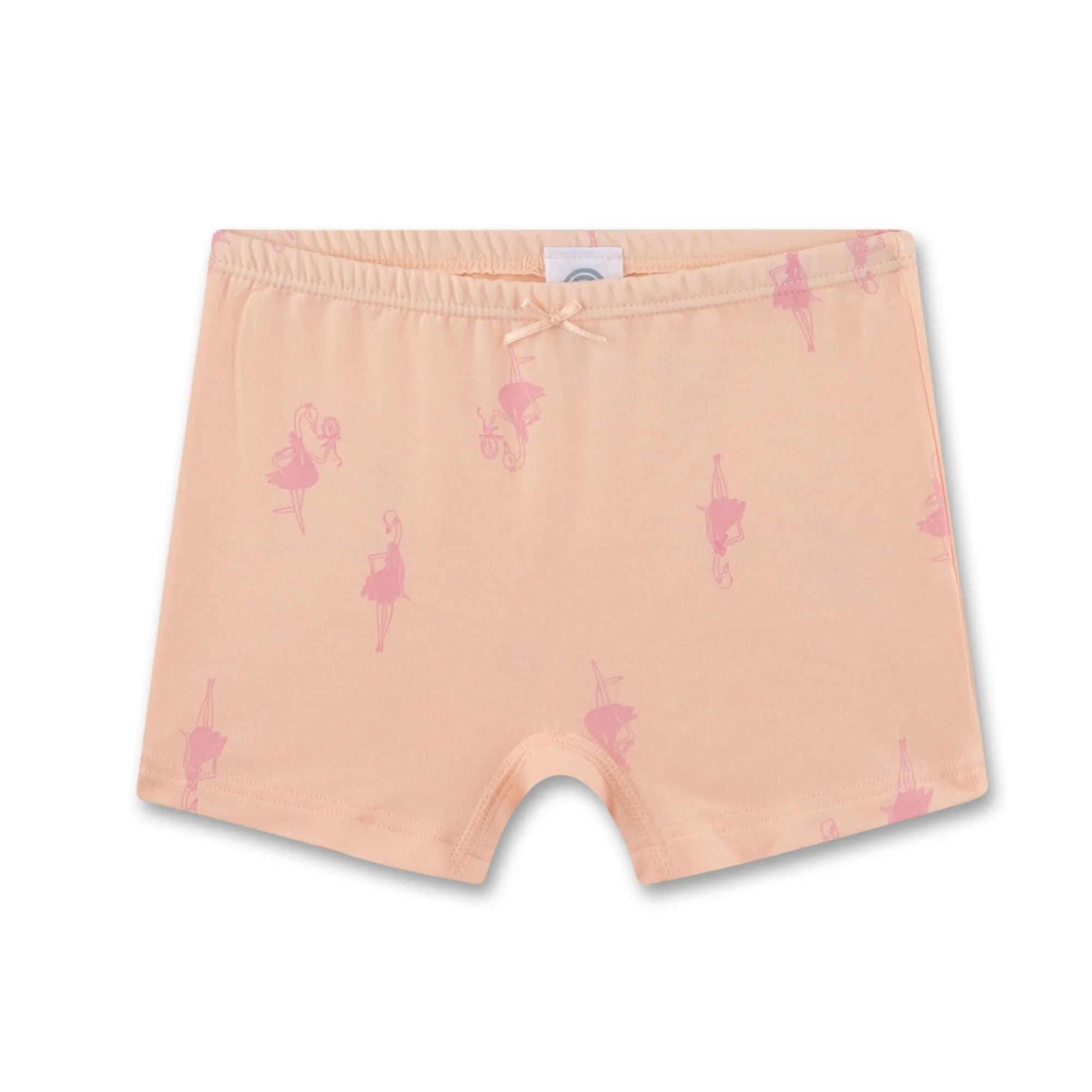 Kinder Shorts mit All-Over-Print aus Modal