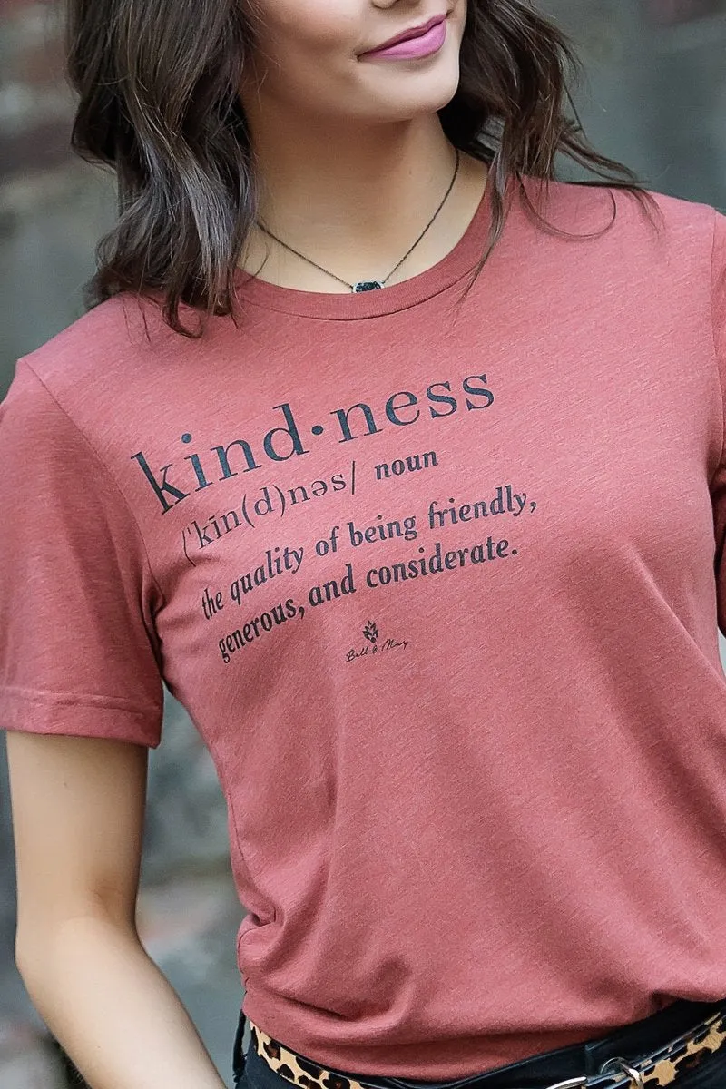 Kindness Is Key Tee