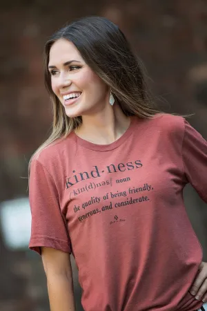 Kindness Is Key Tee
