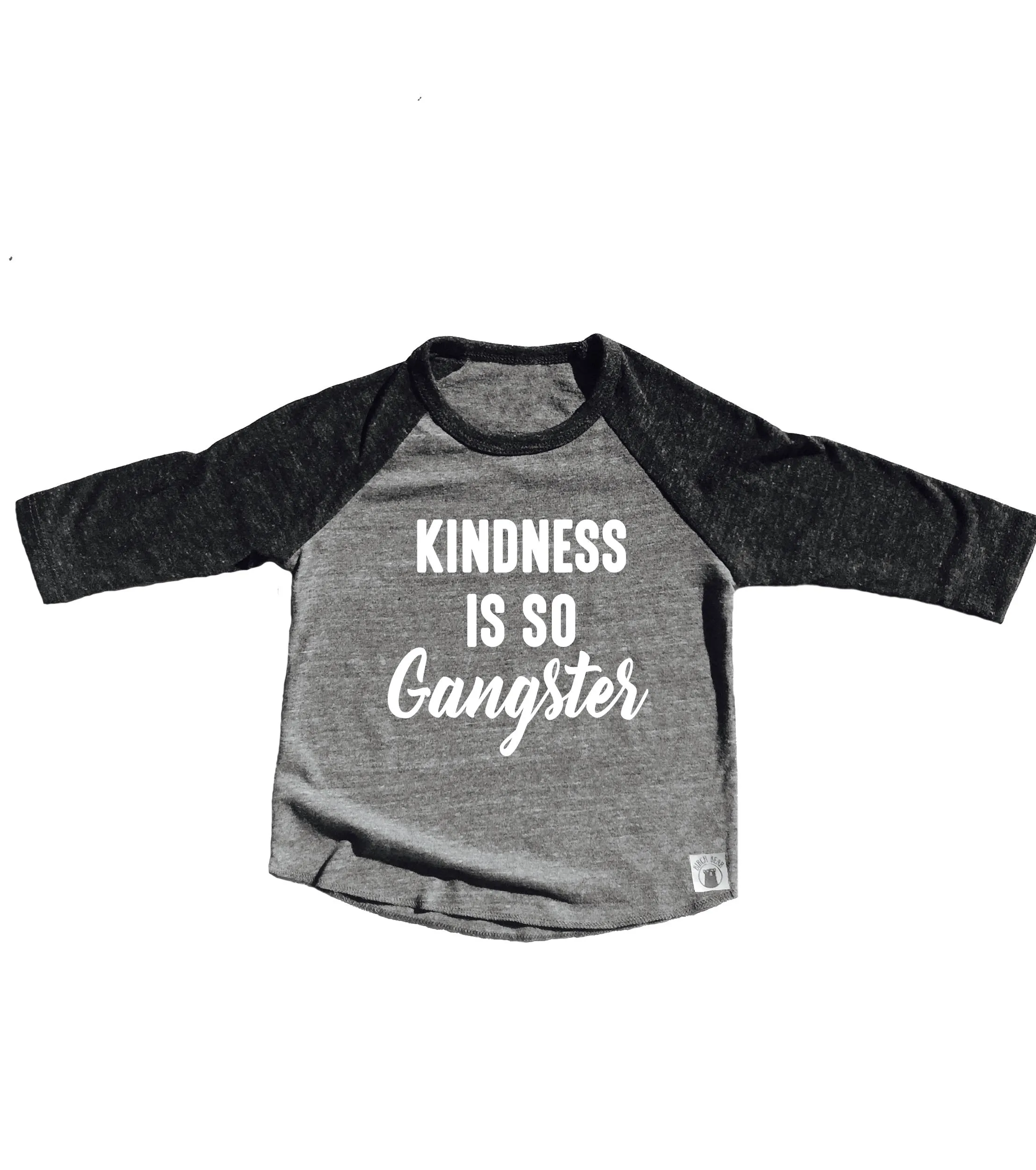 Kindness Is So Gangster Shirt