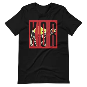 K|O|R Camo T-Shirt