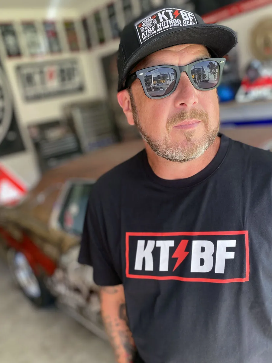KTBF "Box Logo" short sleeve