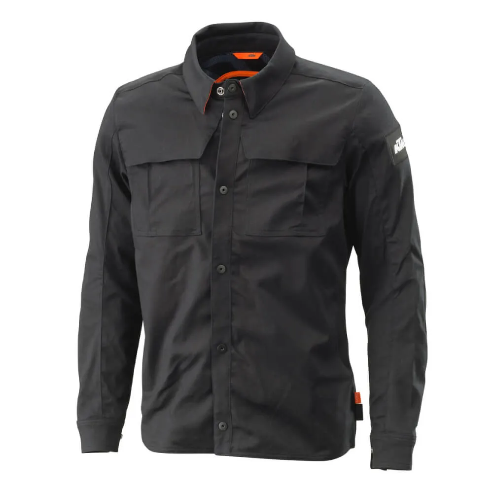 KTM Factor Overshirt Black