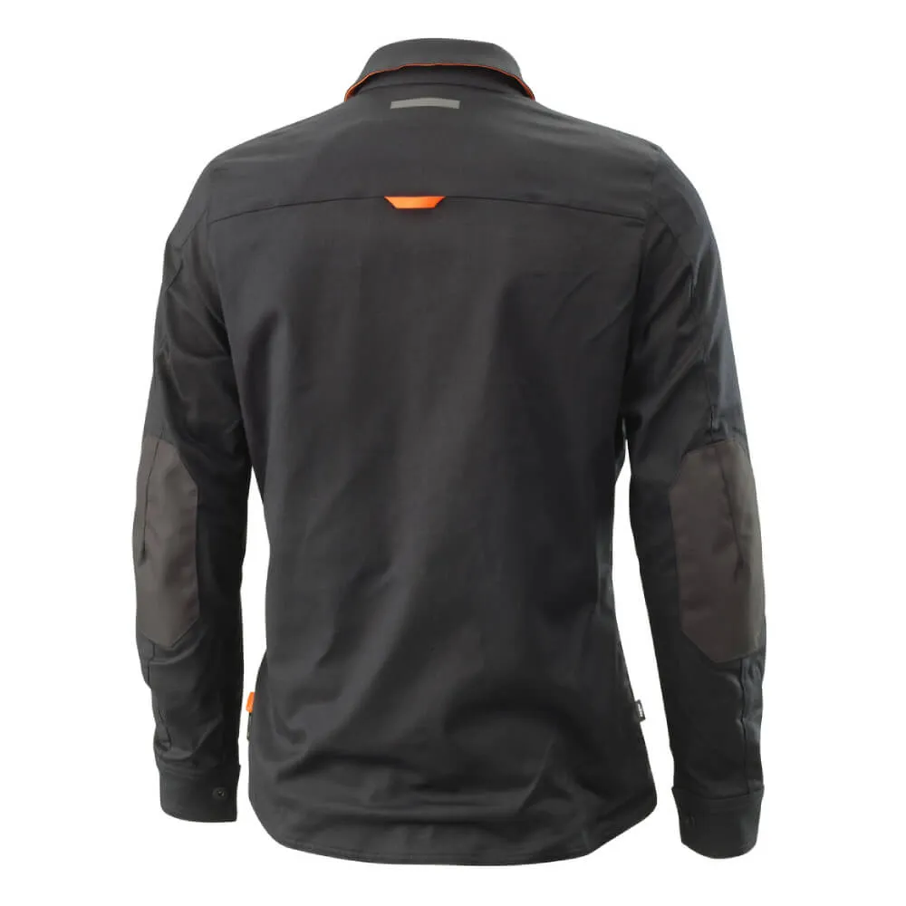 KTM Factor Overshirt Black