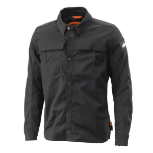 KTM Factor Overshirt Black