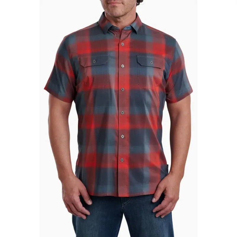 Kuhl Response Short Sleeve Button-Up