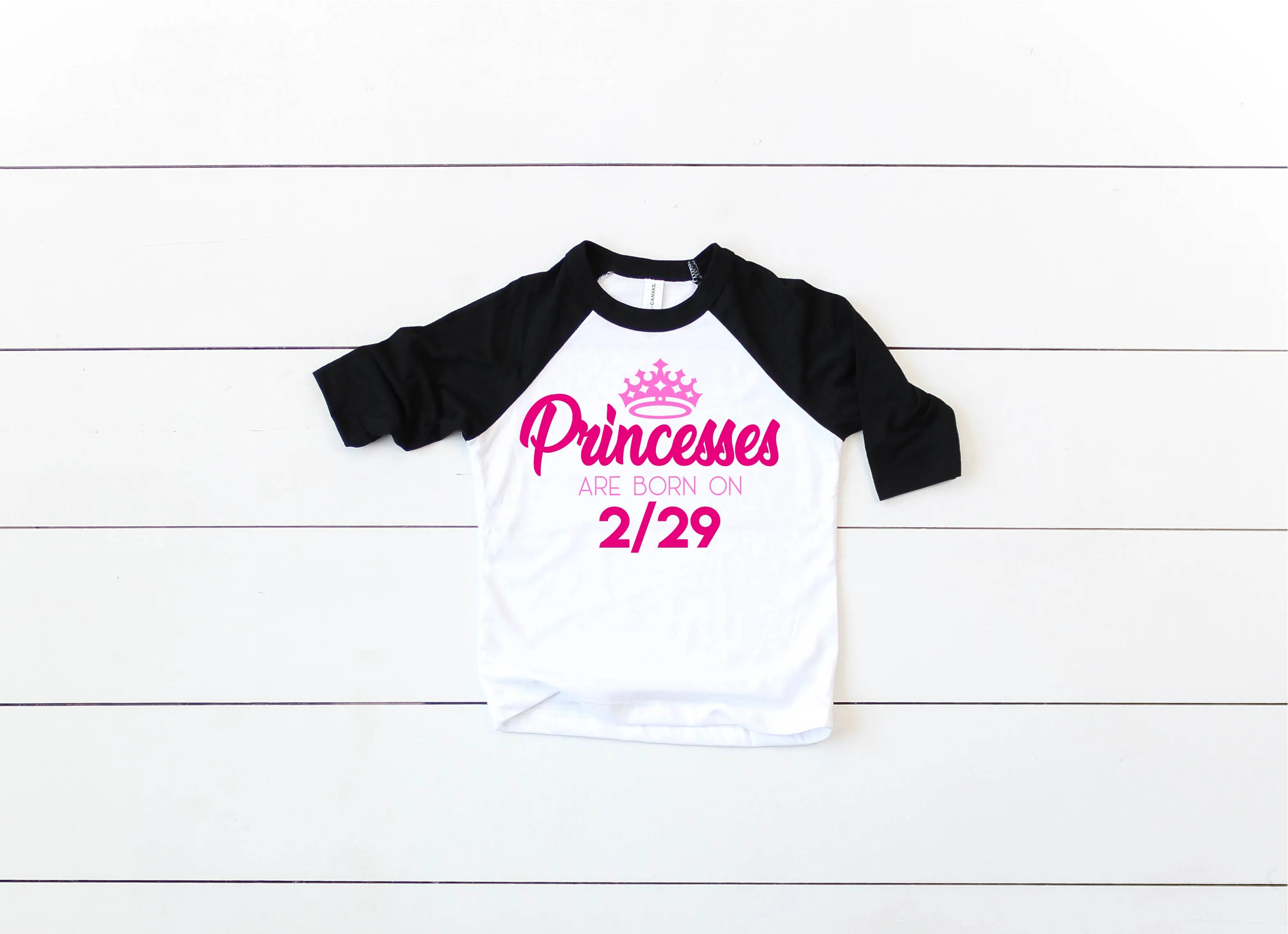 Leap Year Birthday Shirt - Girls Birthday Shirt Shirt