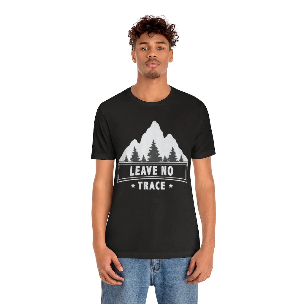 LEAVE NO TRACE TEE