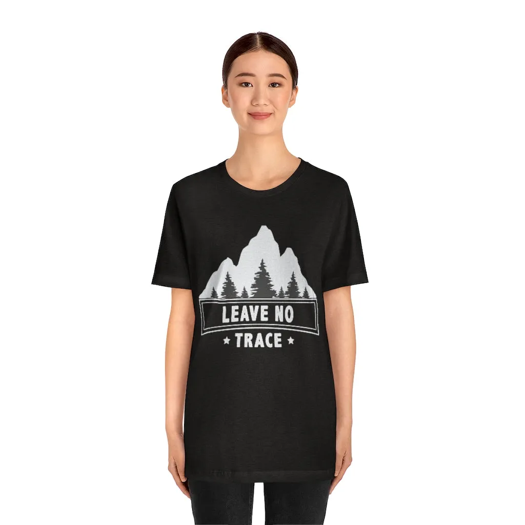 LEAVE NO TRACE TEE
