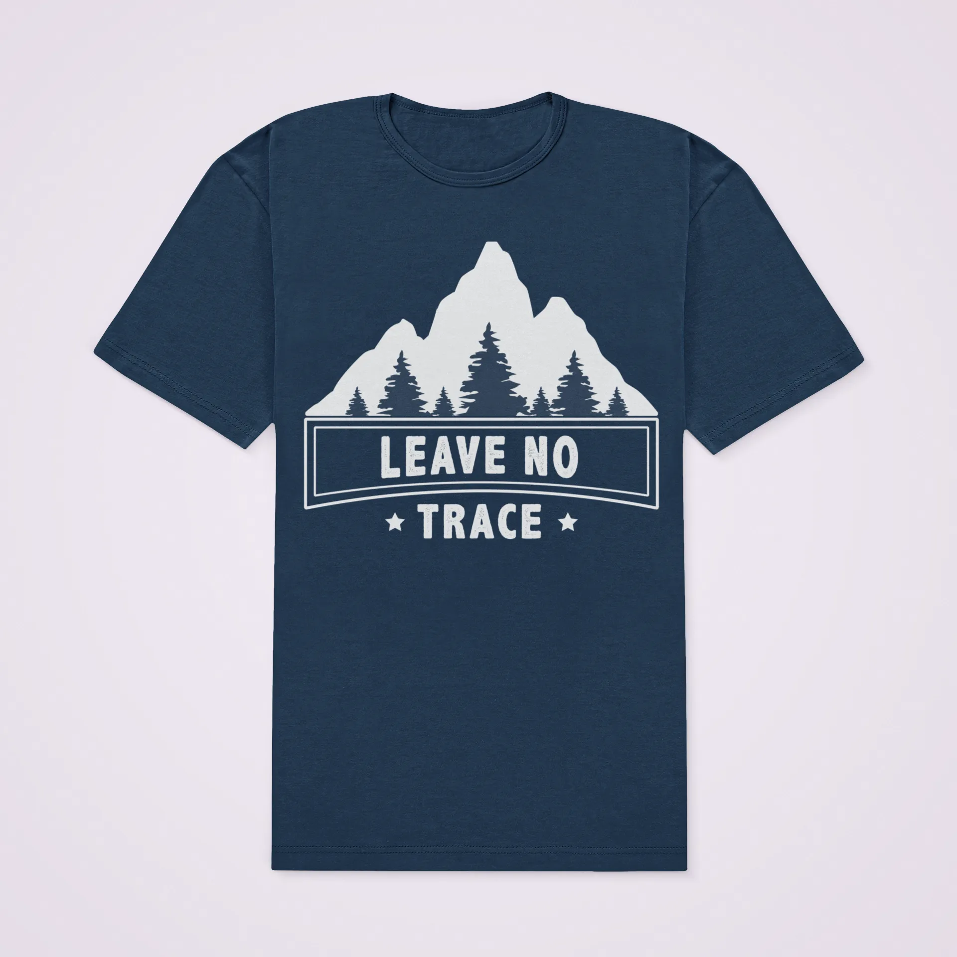 LEAVE NO TRACE TEE