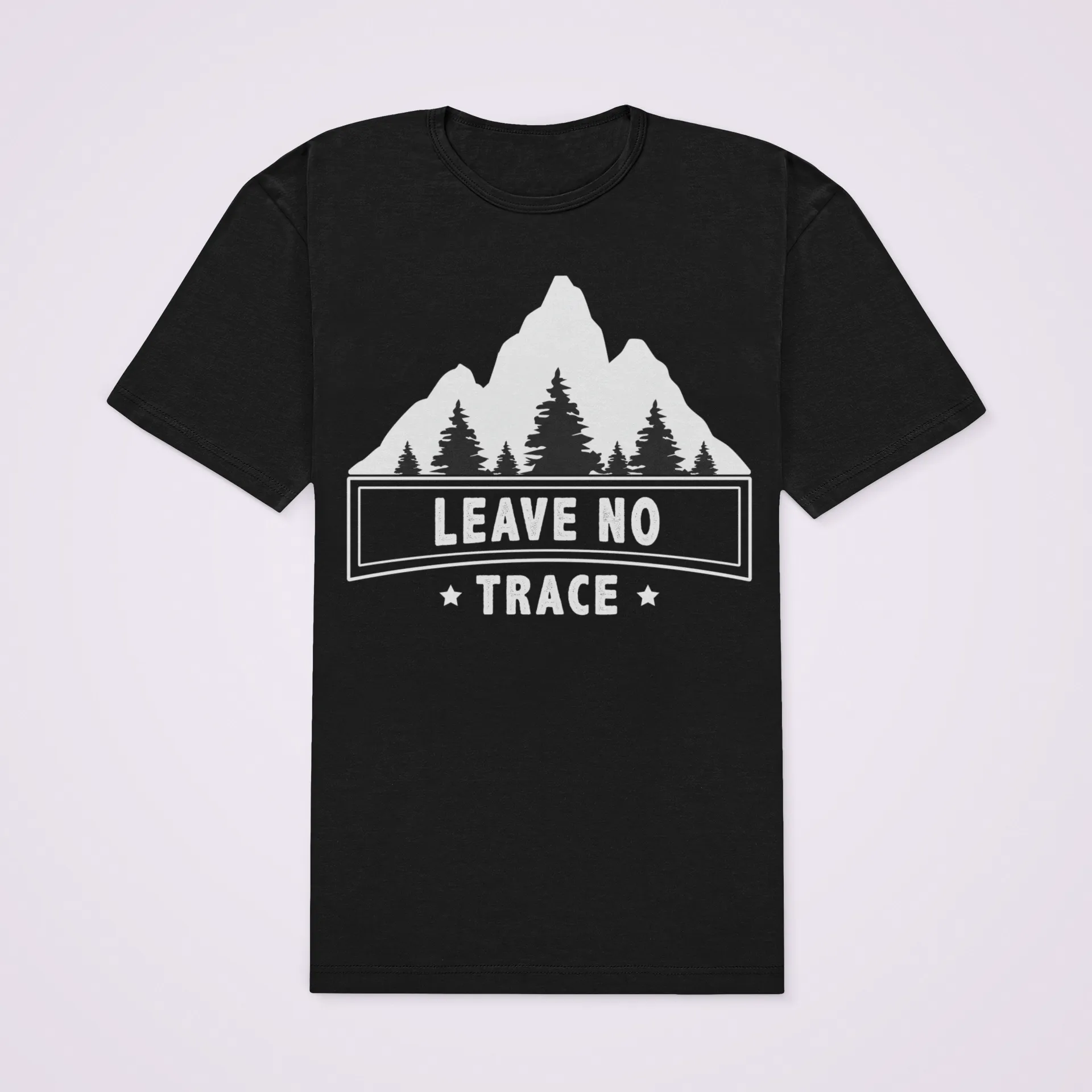 LEAVE NO TRACE TEE