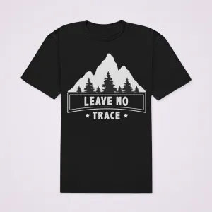 LEAVE NO TRACE TEE