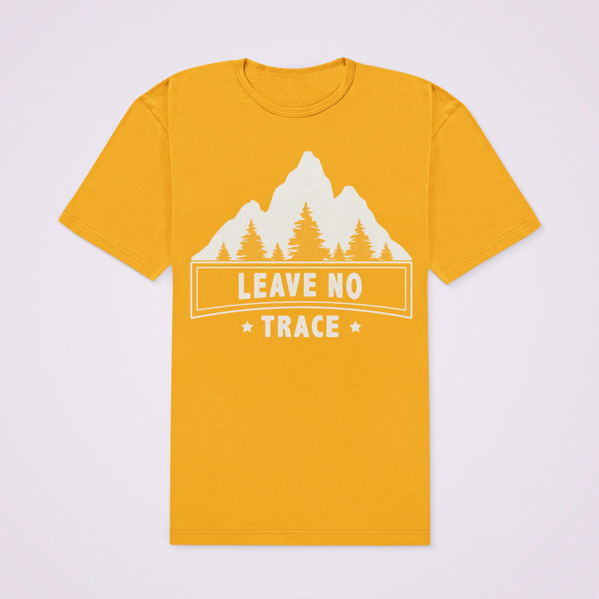 LEAVE NO TRACE TEE