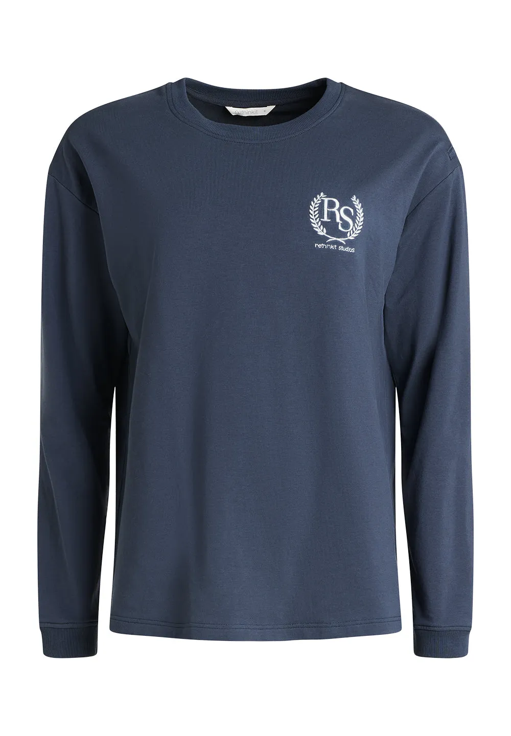 Light Sweat Tee - ink