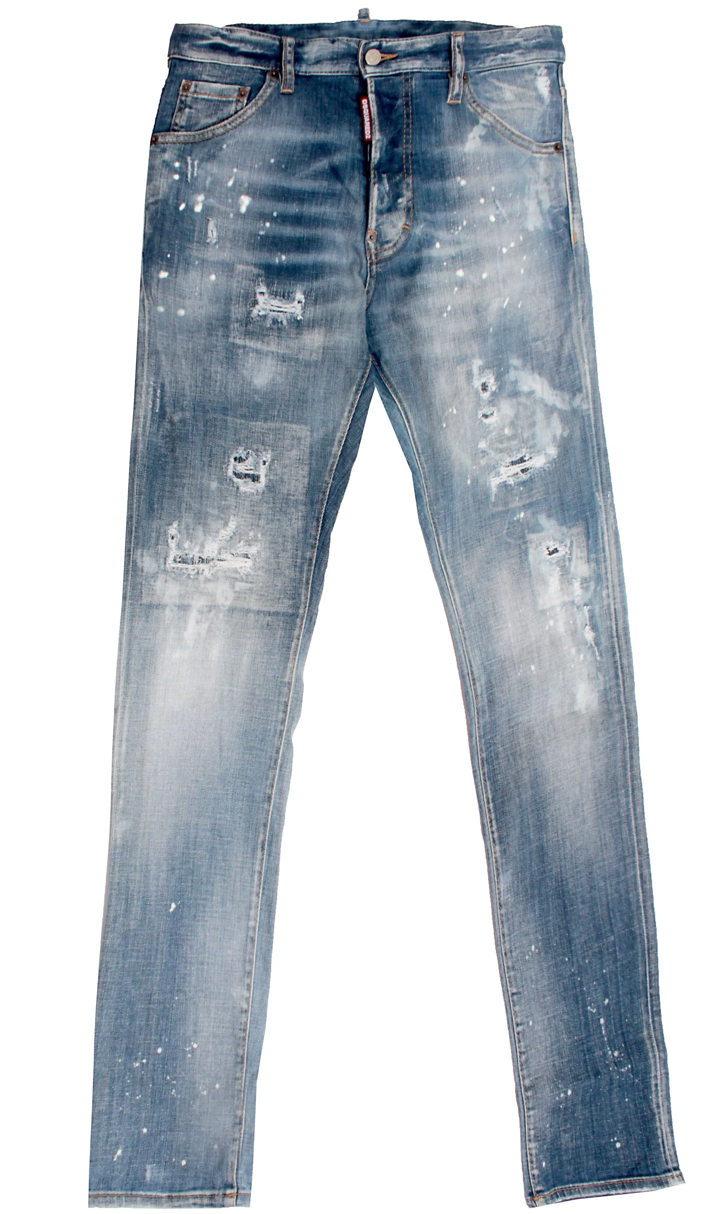Light Wash Cool Guy Jean