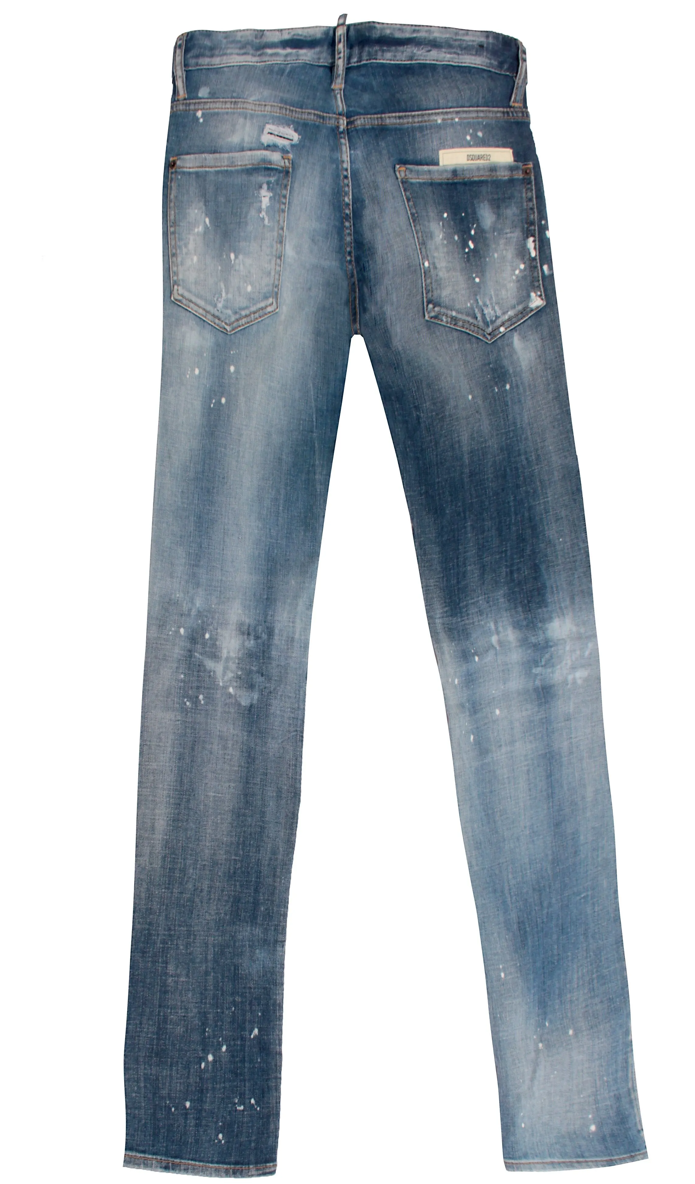 Light Wash Cool Guy Jean