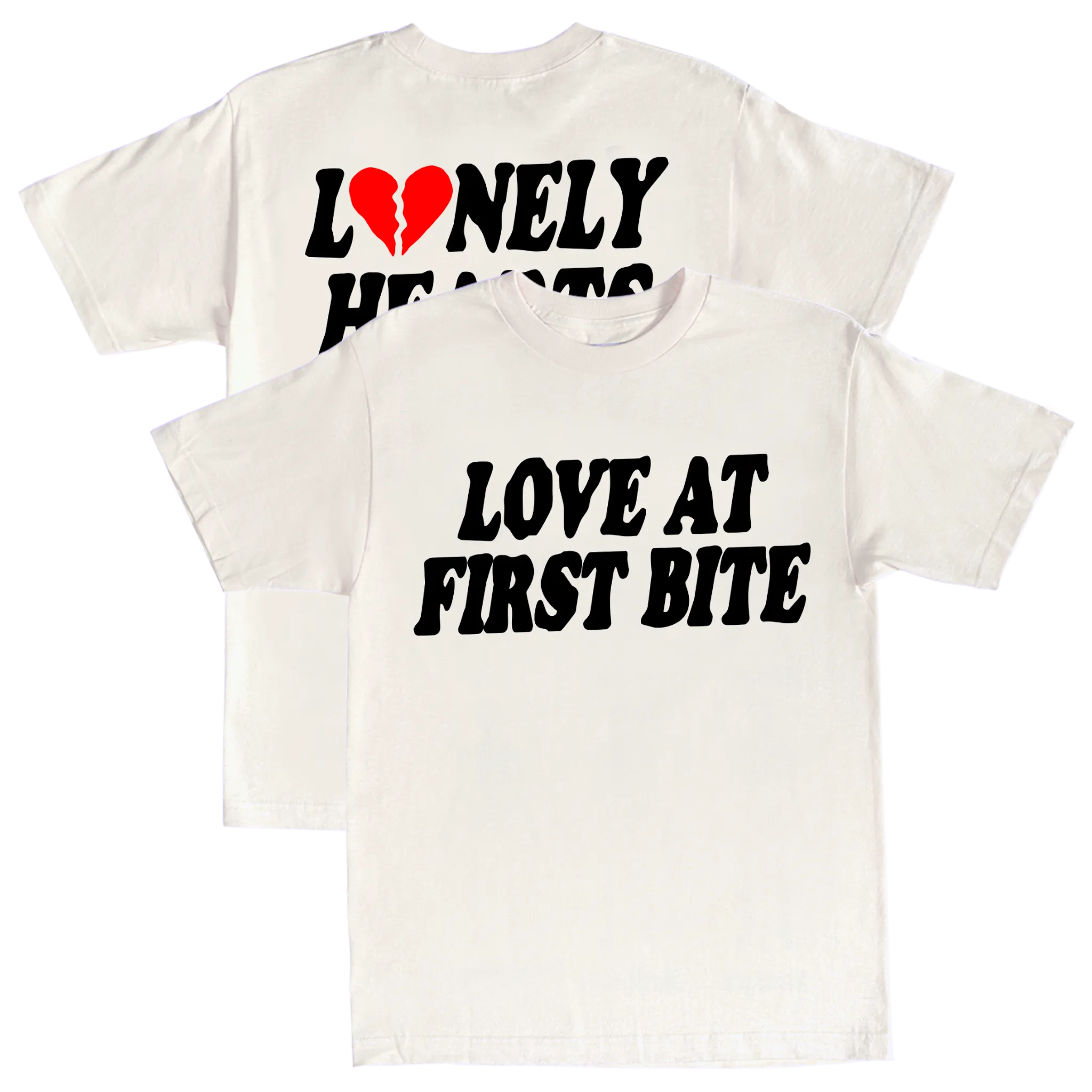 Love At First Bite T-Shirt