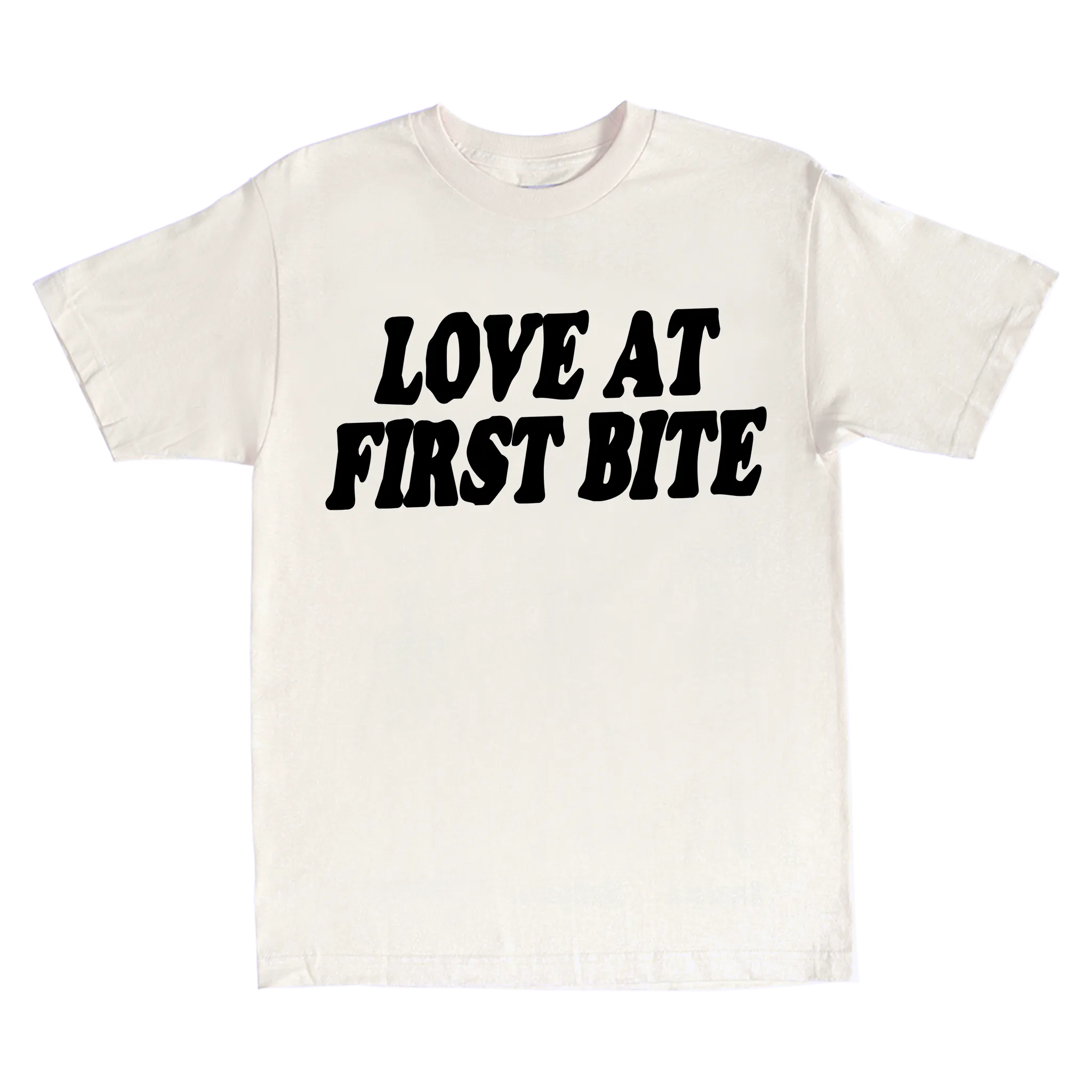 Love At First Bite T-Shirt