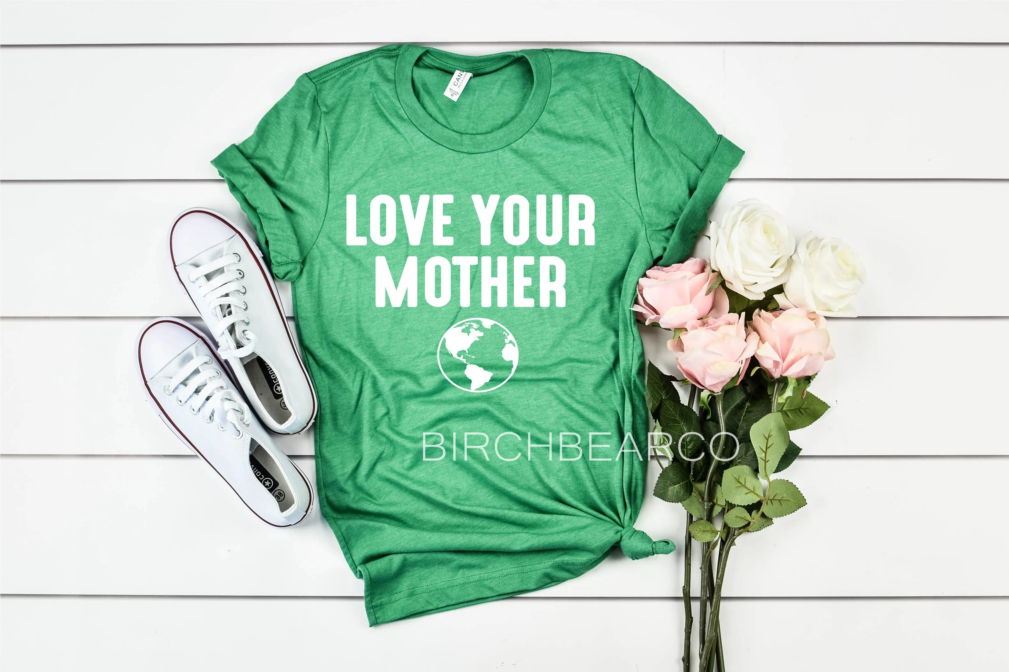 Love Your Mother Shirt