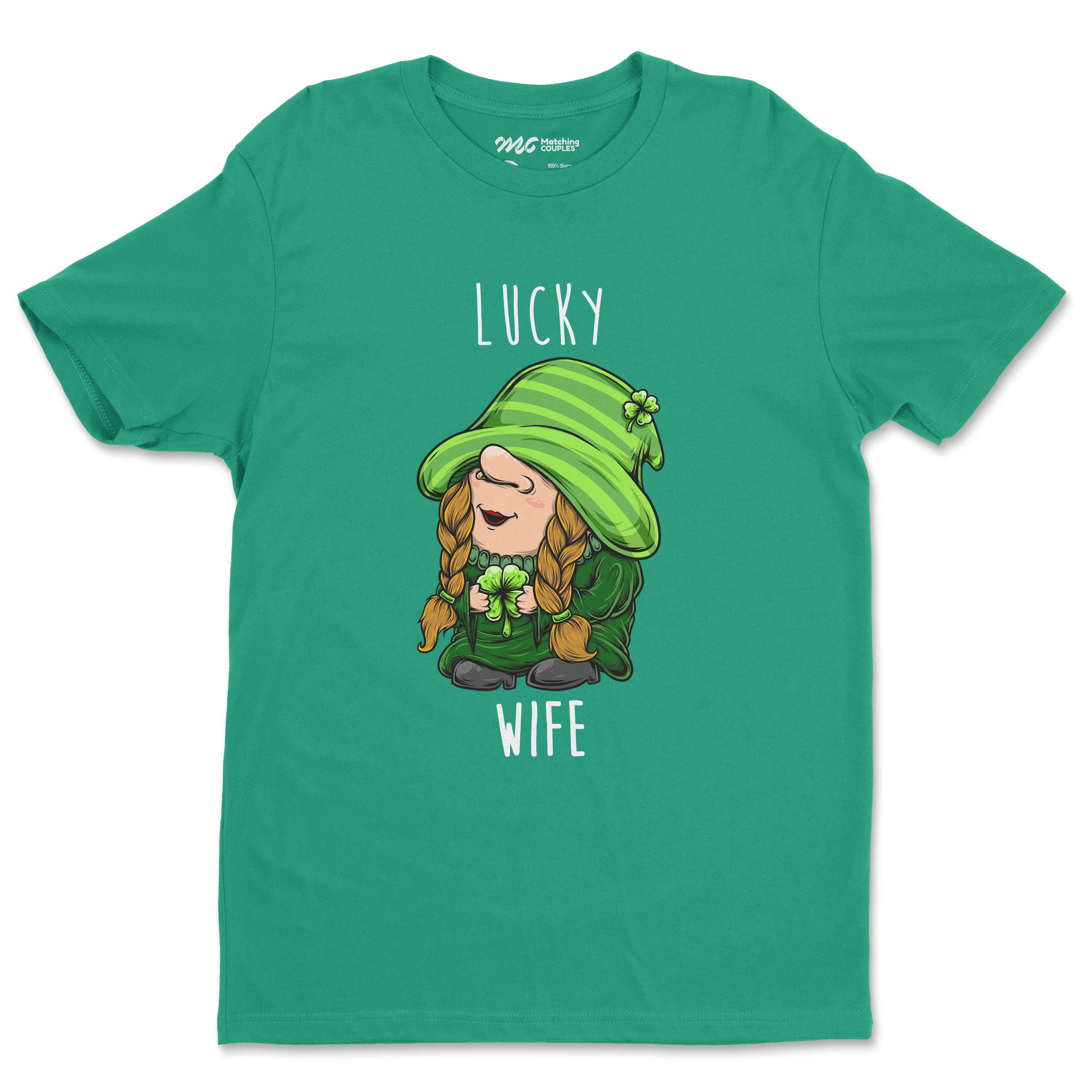 Lucky Husband