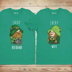 Lucky Husband