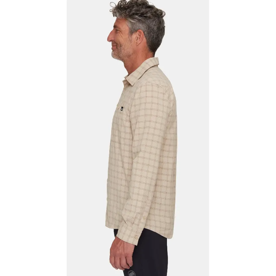 Mammut Lenni Longsleeve Shirt Men's