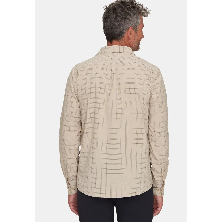 Mammut Lenni Longsleeve Shirt Men's