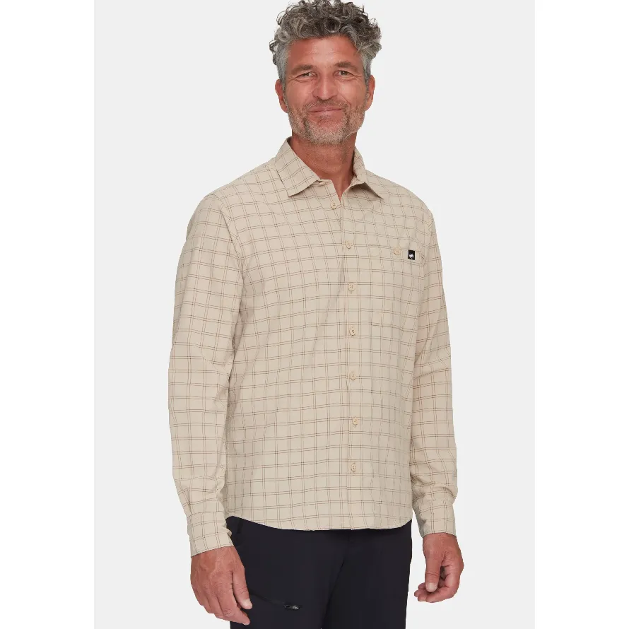 Mammut Lenni Longsleeve Shirt Men's