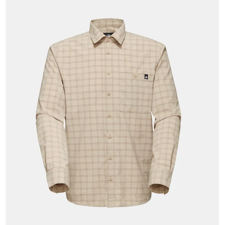 Mammut Lenni Longsleeve Shirt Men's