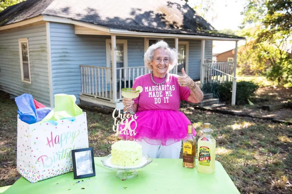 'Margaritas Made Me Do It' by Prep Obsessed - NOW IN PINK!