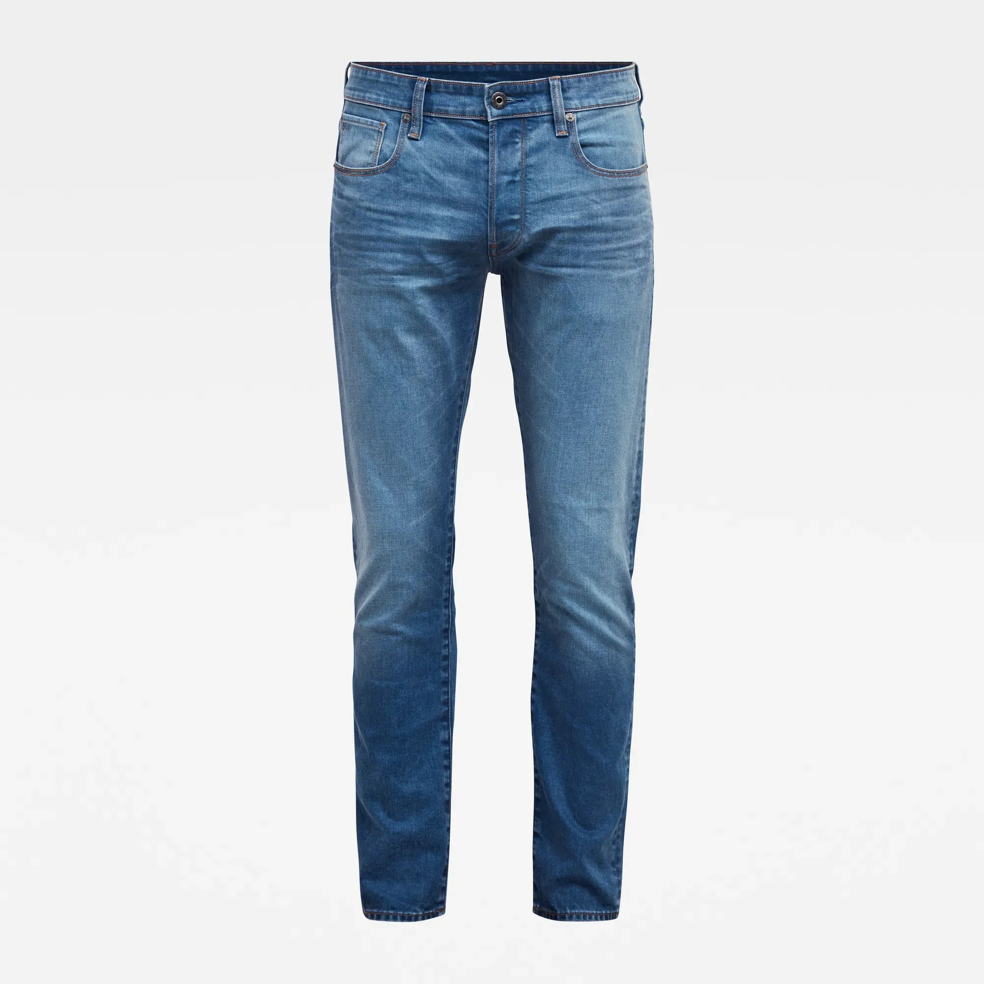 Men's 3301 Slim Denim Jeans