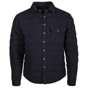 Men's Archer Herringbone Shirtjac