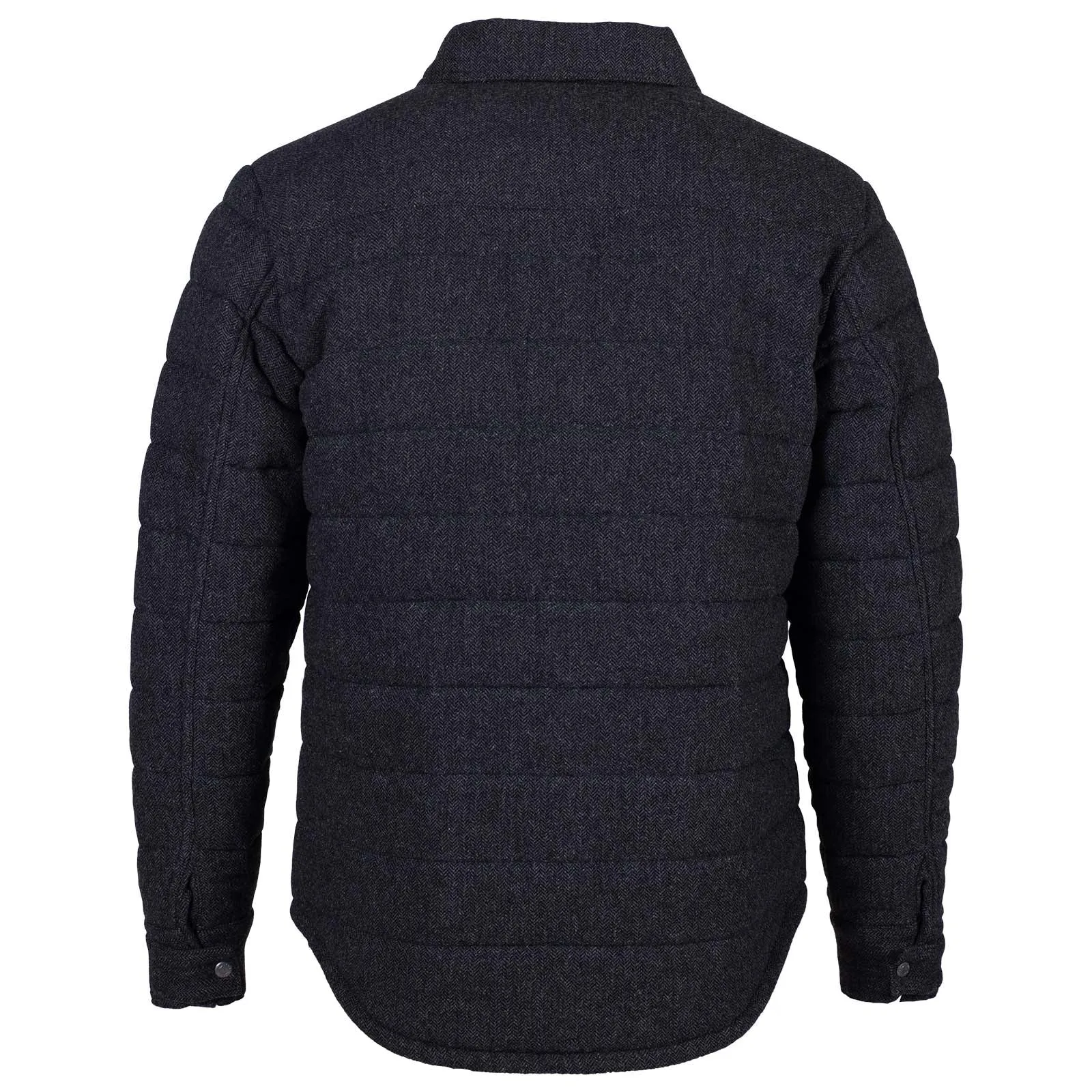 Men's Archer Herringbone Shirtjac
