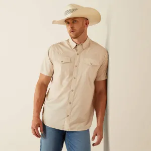 Men's Ariat VentTEK Western Fitted Shirt