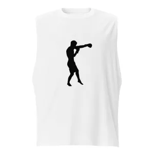 Men's Boxing Athlete Muscle Shirt - Train Like a Champion