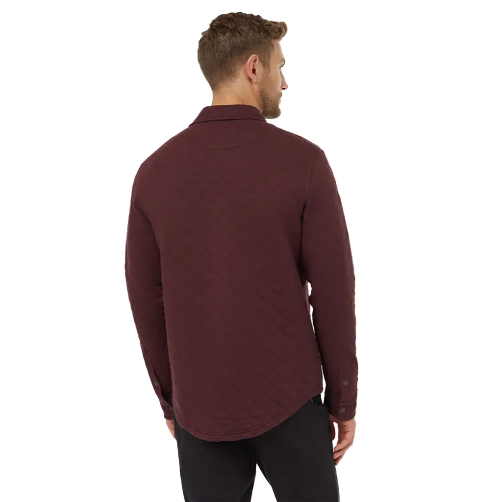Men's Colville Quilted L/S Shirt
