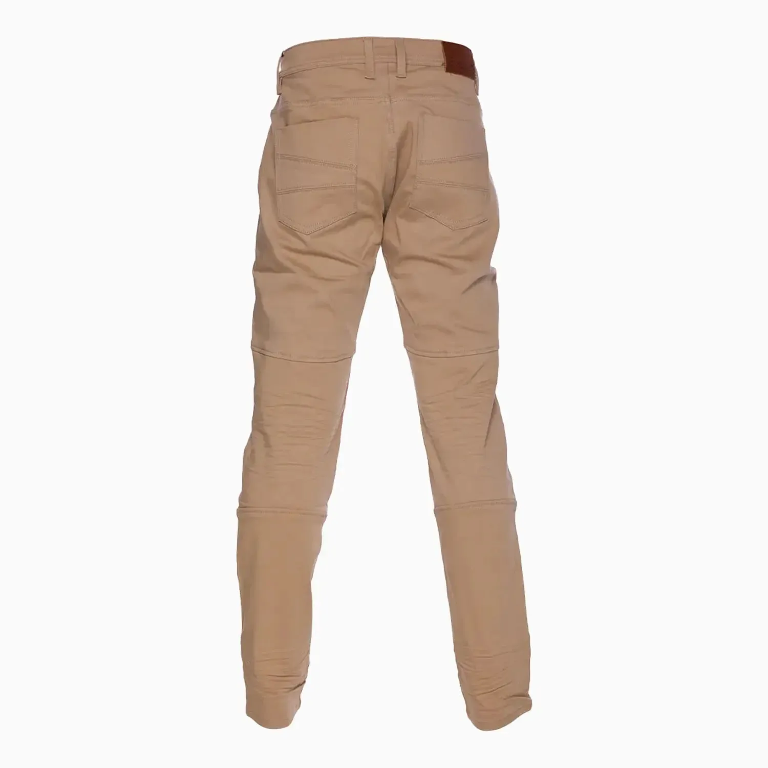 Men's Dakari Straight Fit Sateen Denim Pant