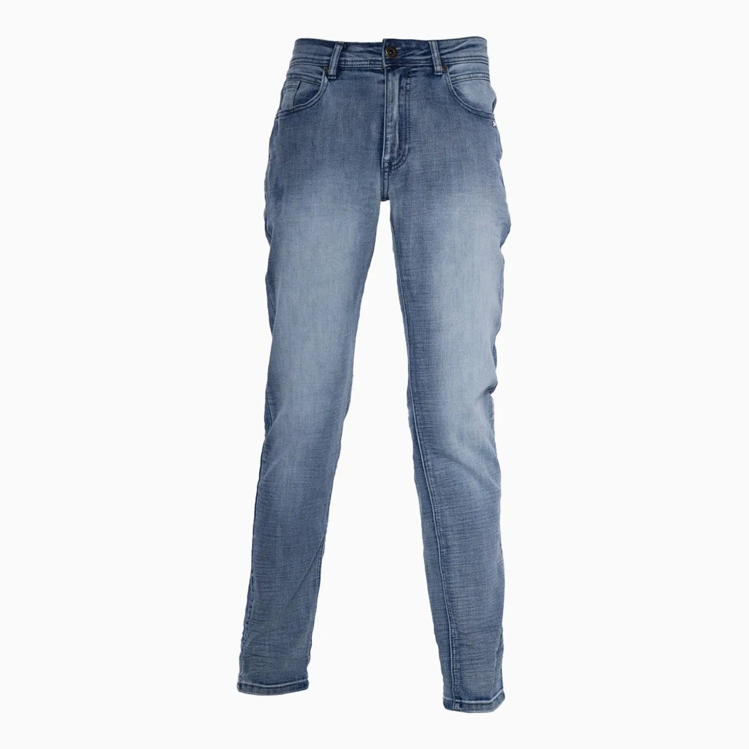 Men's Edward Abrasions Denim Pant