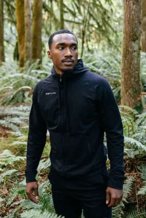 Men's Full Zip Hoodie