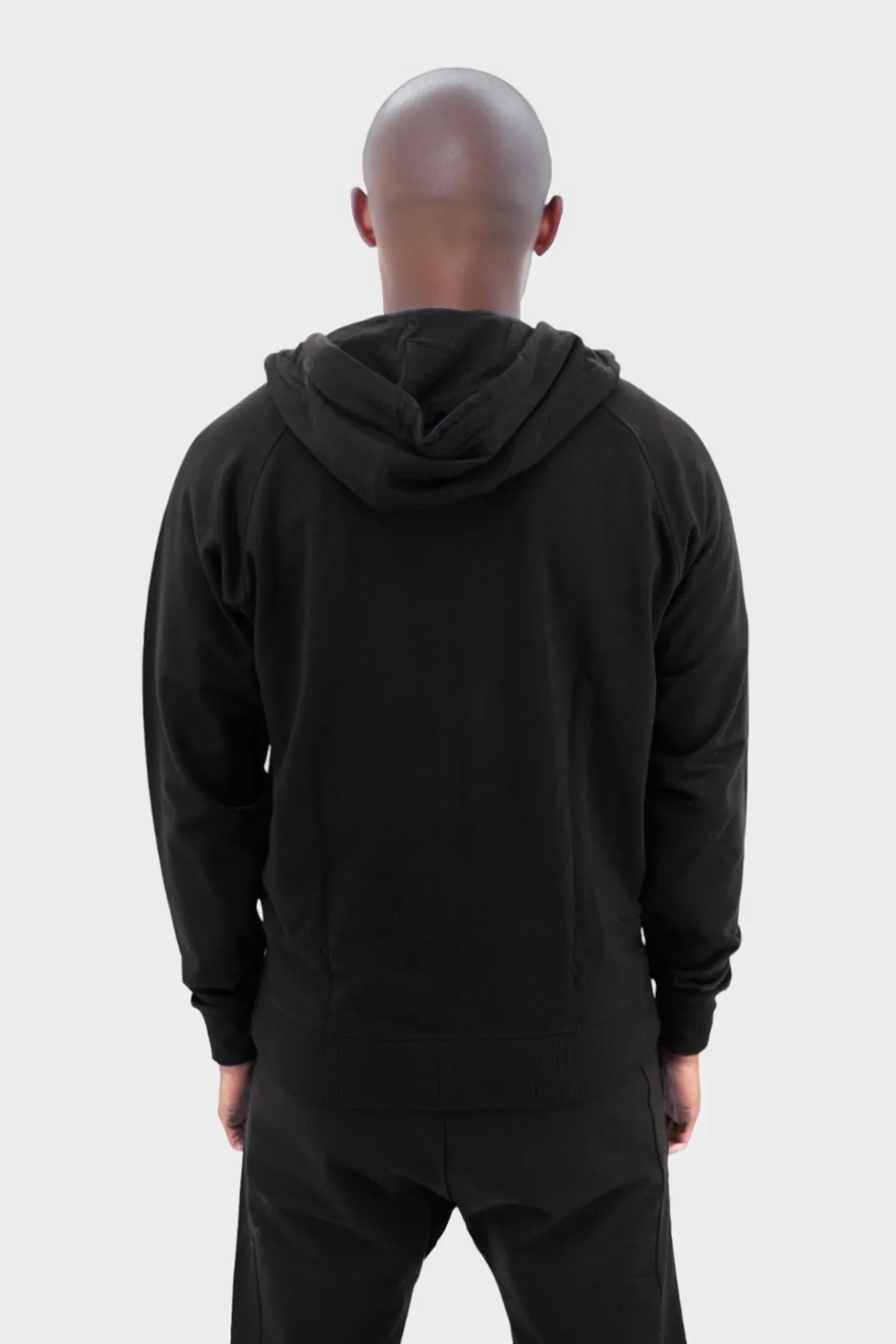 Men's Full Zip Hoodie