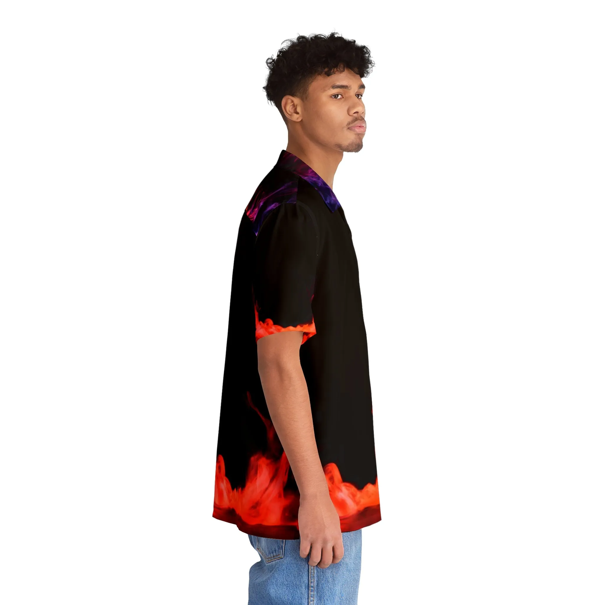 Men's Hawaiian Fog Shirt